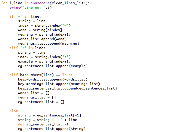 The Enumerate Function adds a counter to an iterable enabling easy debugging by checking the line number where the error occurred.