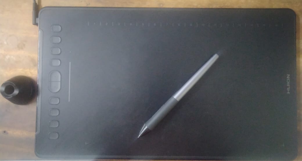 Creative Pen Tablet
